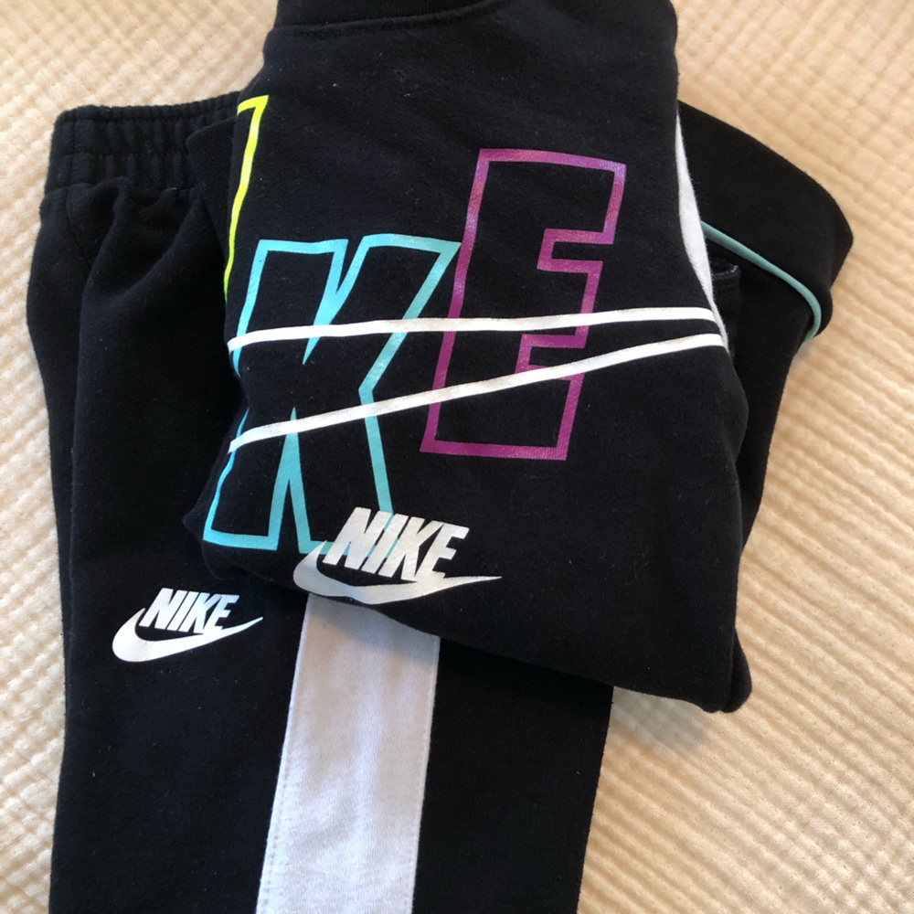 Little boys Nike